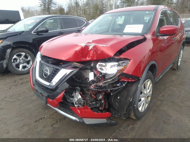 Nissan ROGUE S 2017 JN8AT2MV9HW276218 Image 7