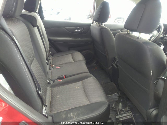 Nissan ROGUE S 2017 JN8AT2MV9HW276218 Image 9