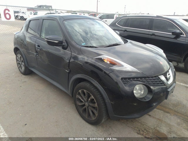 2017 Nissan Juke, VIN: JN8AF5MR9HT703779