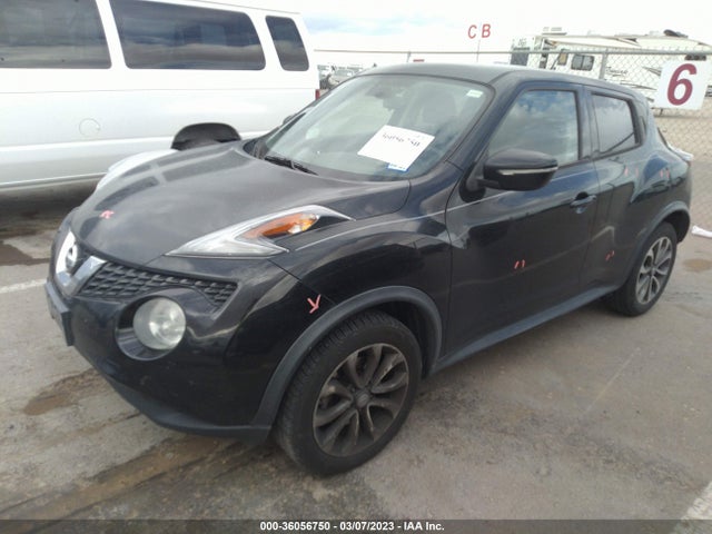 2017 Nissan Juke, VIN: JN8AF5MR9HT703779