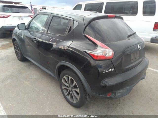 2017 Nissan Juke, VIN: JN8AF5MR9HT703779
