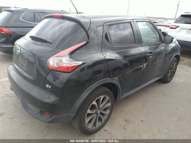 2017 Nissan Juke, VIN: JN8AF5MR9HT703779