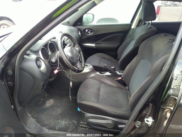 2017 Nissan Juke, VIN: JN8AF5MR9HT703779