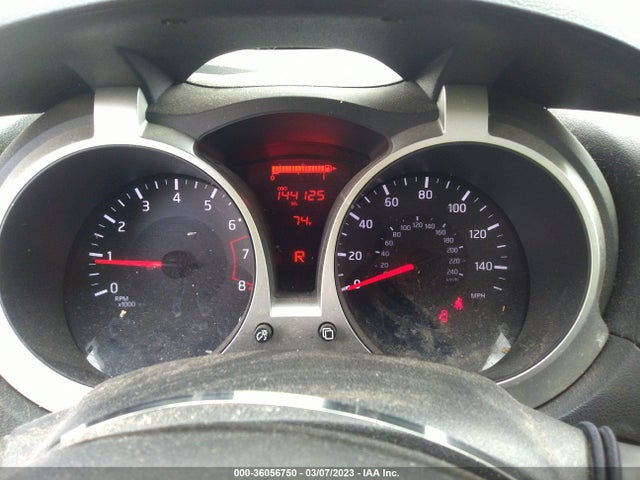 2017 Nissan Juke, VIN: JN8AF5MR9HT703779