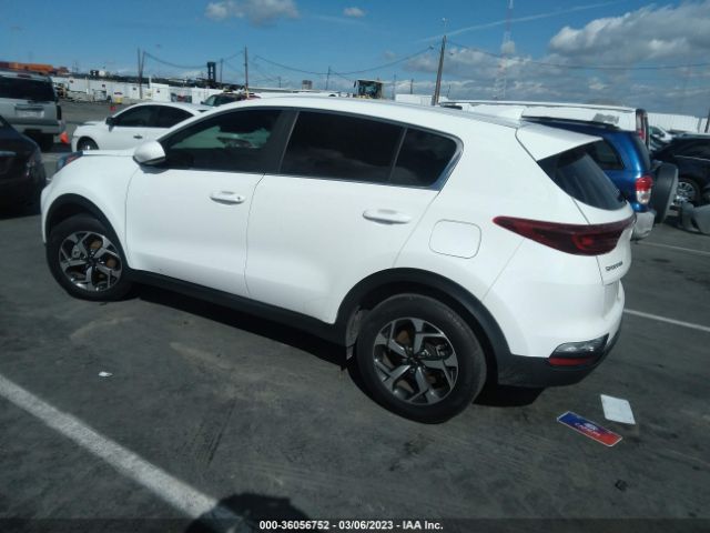 KNDPM3AC9L7809540 KIA Sportage Lx