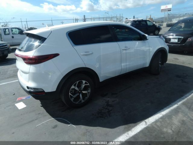 KNDPM3AC9L7809540 KIA Sportage Lx