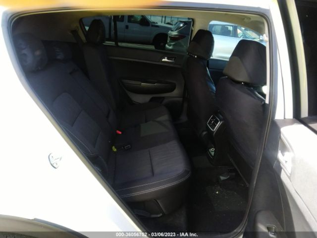 KNDPM3AC9L7809540 KIA Sportage Lx