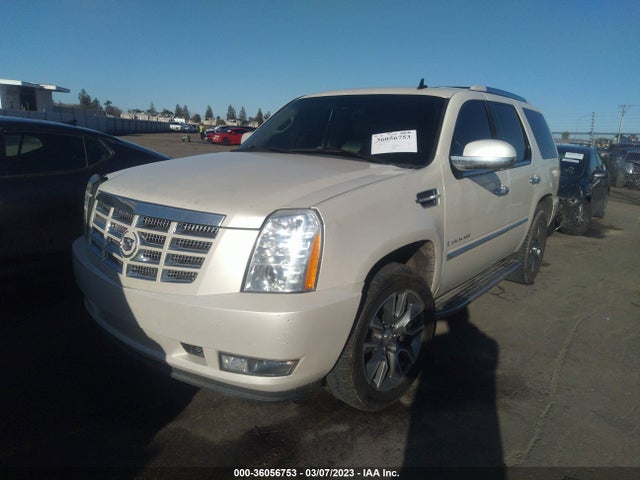 Cadillac Escalade 2008 1GYEC63838R177760 Image 2