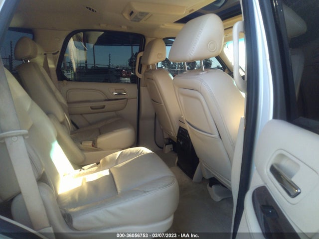 Cadillac Escalade 2008 1GYEC63838R177760 Image 9