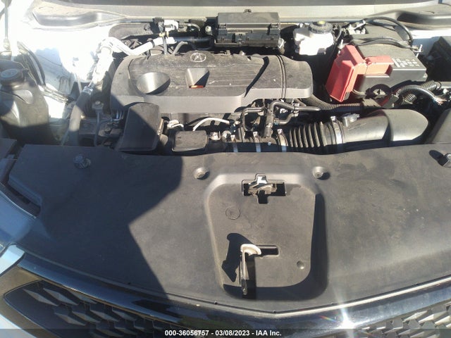 5J8TC2H64KL038004 Acura Rdx W/a-spec Pkg