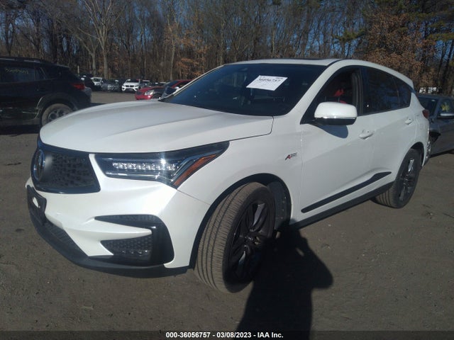 5J8TC2H64KL038004 Acura Rdx W/a-spec Pkg