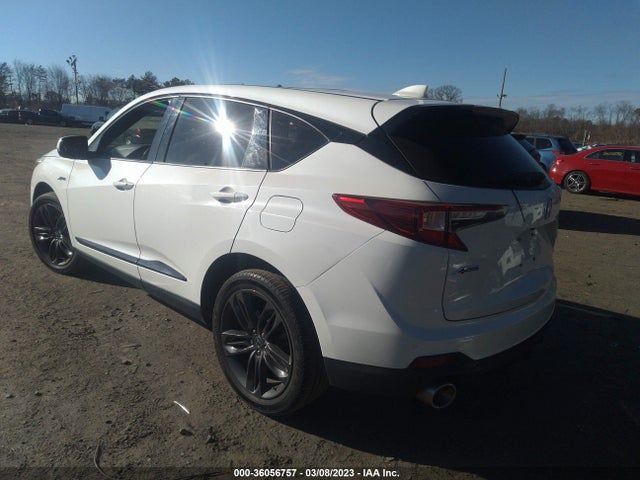 5J8TC2H64KL038004 Acura Rdx W/a-spec Pkg