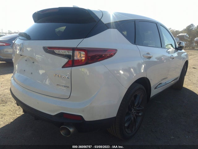 5J8TC2H64KL038004 Acura Rdx W/a-spec Pkg