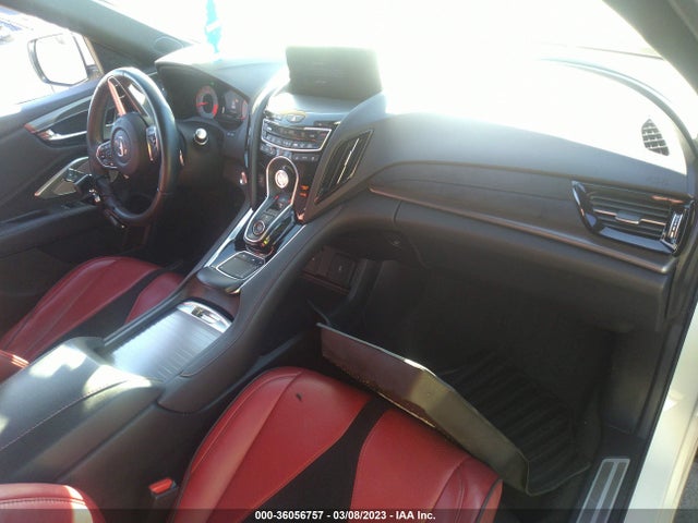 5J8TC2H64KL038004 Acura Rdx W/a-spec Pkg