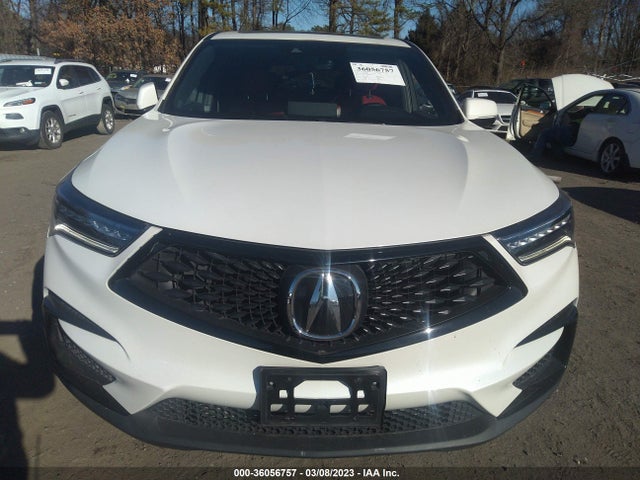 5J8TC2H64KL038004 Acura Rdx W/a-spec Pkg