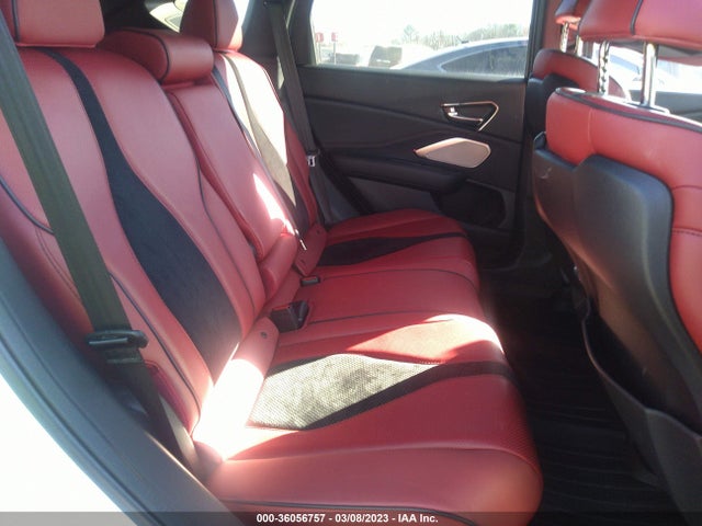 5J8TC2H64KL038004 Acura Rdx W/a-spec Pkg