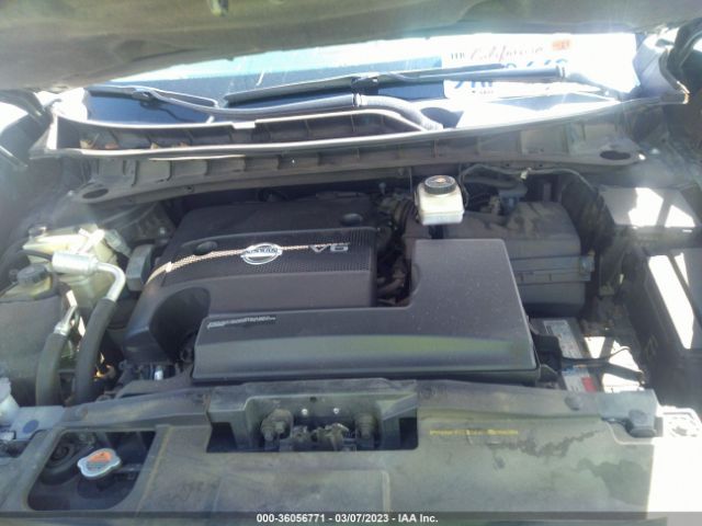5N1AZ2MJ2KN142876 Nissan MURANO S