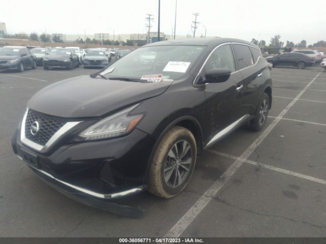 5N1AZ2MJ2KN142876 Nissan MURANO S