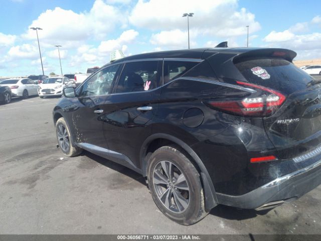 5N1AZ2MJ2KN142876 Nissan MURANO S