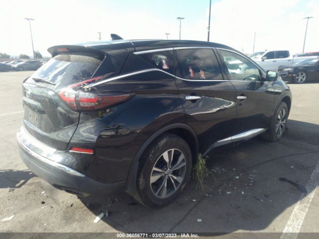 5N1AZ2MJ2KN142876 Nissan MURANO S