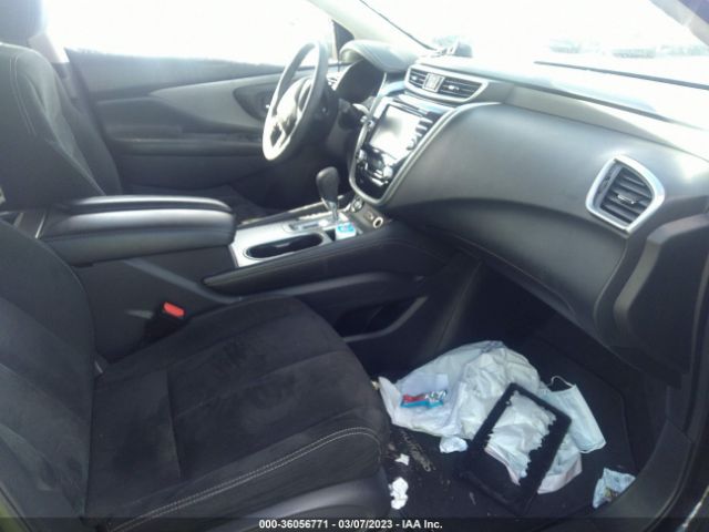 5N1AZ2MJ2KN142876 Nissan MURANO S
