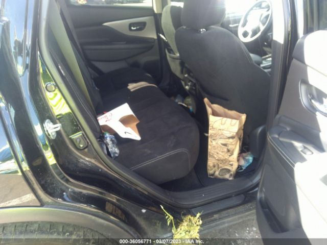 5N1AZ2MJ2KN142876 Nissan MURANO S