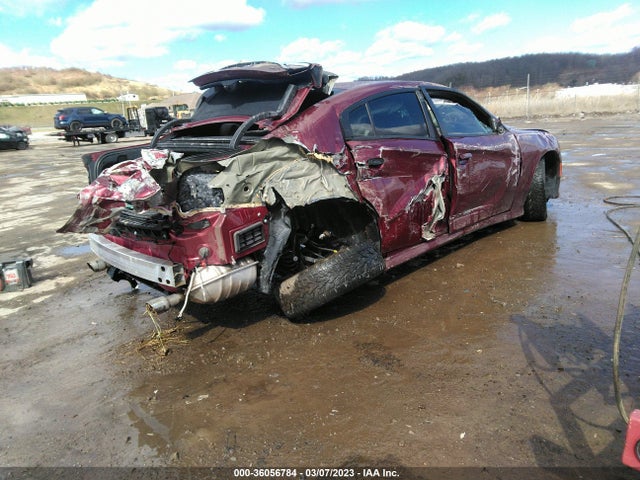 Dodge CHARGER GT 2022 2C3CDXMG0NH139263 Image 4