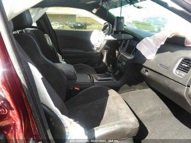 2022 DODGE CHARGER GT VIN: 2C3CDXMG0NH139263