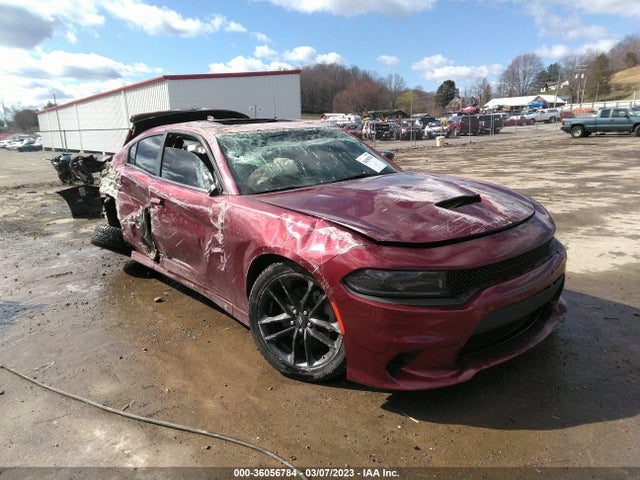 Dodge CHARGER GT 2022 2C3CDXMG0NH139263 Image 6