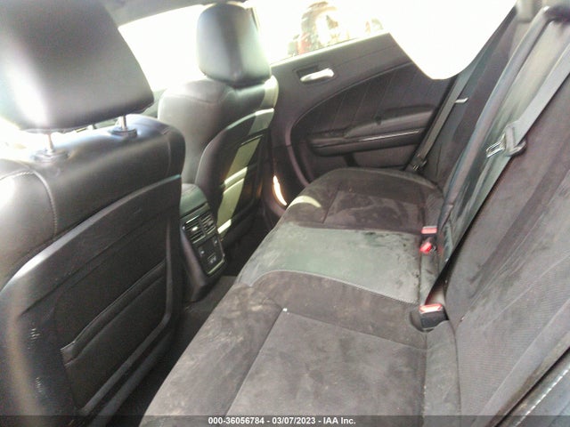 Dodge CHARGER GT 2022 2C3CDXMG0NH139263 Image 8