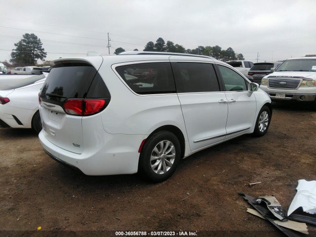 Chrysler Pacifica Touring L 2018 2C4RC1BG3JR237152 Image 4