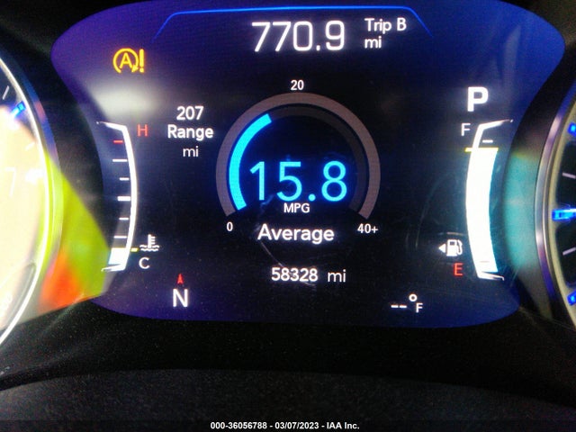 2018 CHRYSLER PACIFICA TOURING L VIN: 2C4RC1BG3JR237152