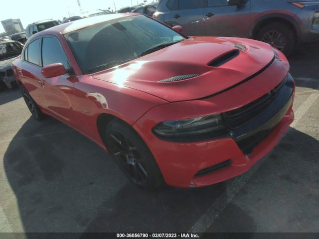 Dodge CHARGER R/T 2018 2C3CDXCT1JH238134 Image 1