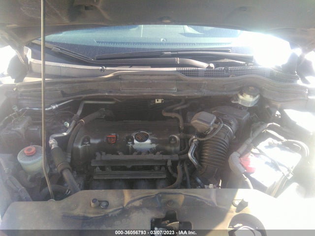 2010 HONDA CR-V EX-L VIN: 5J6RE4H74AL100565