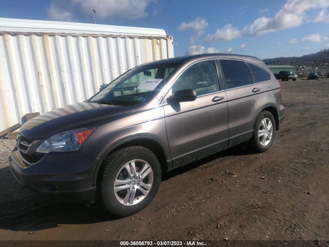 2010 HONDA CR-V EX-L VIN: 5J6RE4H74AL100565