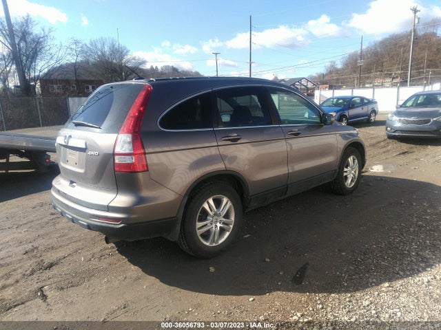 2010 HONDA CR-V EX-L VIN: 5J6RE4H74AL100565