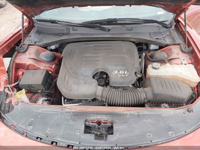 2C3CDXHGXMH600588 Dodge CHARGER GT