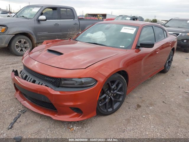 2C3CDXHGXMH600588 Dodge CHARGER GT