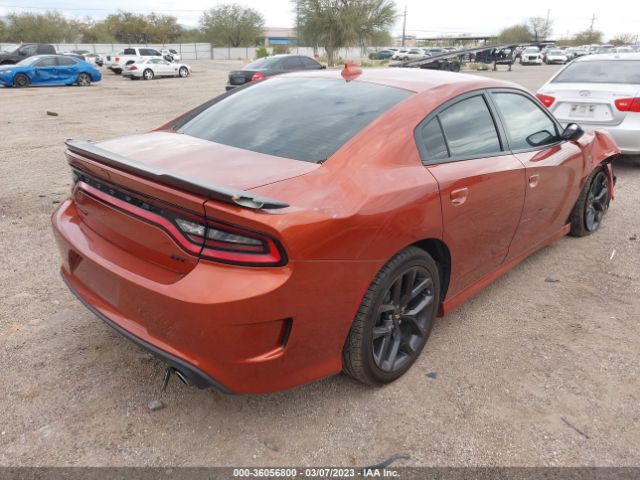 2C3CDXHGXMH600588 Dodge CHARGER GT