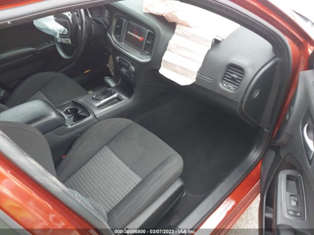 2C3CDXHGXMH600588 Dodge CHARGER GT