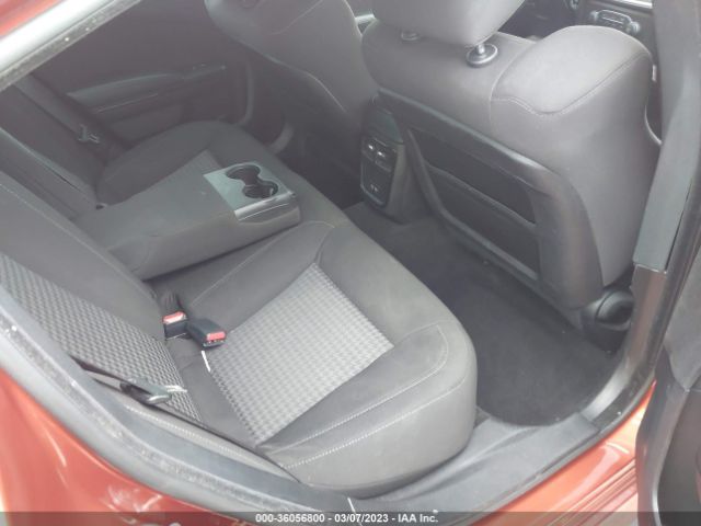 2C3CDXHGXMH600588 Dodge CHARGER GT