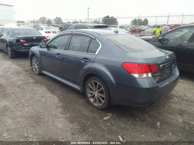 Aukcja sprzedaży 2014 Subaru Legacy 2.5i Sport, vin: 4S3BMCJ65E3019960, numer aukcji: 36056804