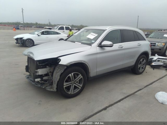 WDC0G4JB7KV160489 Mercedes-Benz Glc Glc 300
