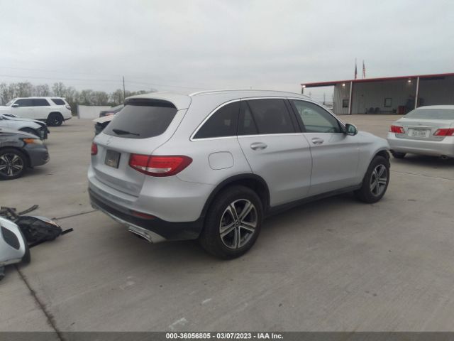 WDC0G4JB7KV160489 Mercedes-Benz Glc Glc 300