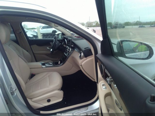 WDC0G4JB7KV160489 Mercedes-Benz Glc Glc 300