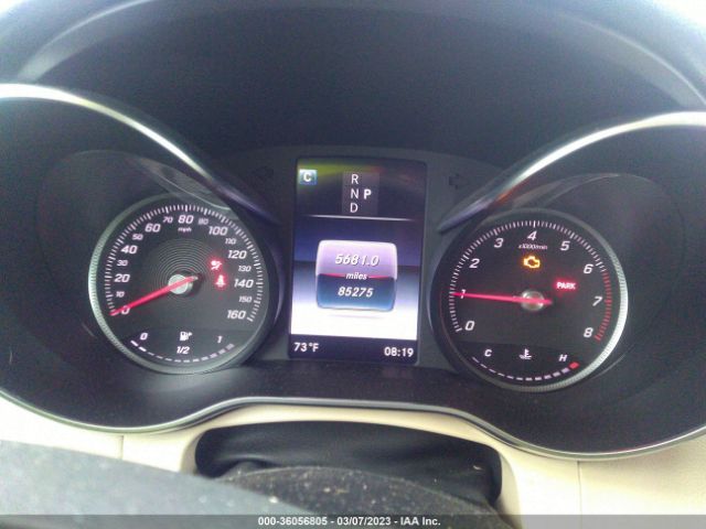 WDC0G4JB7KV160489 Mercedes-Benz Glc Glc 300