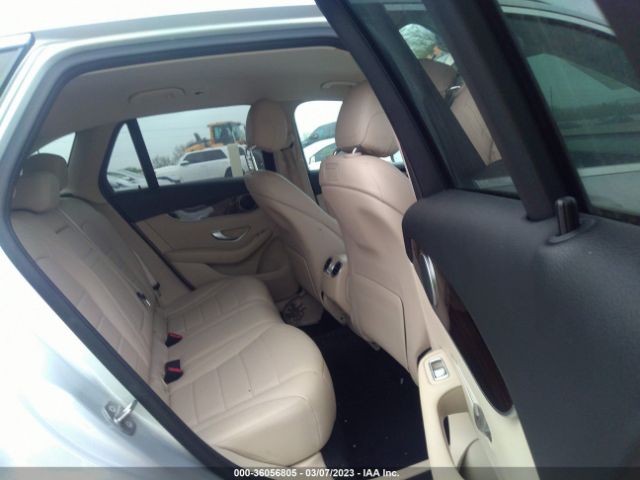 WDC0G4JB7KV160489 Mercedes-Benz Glc Glc 300