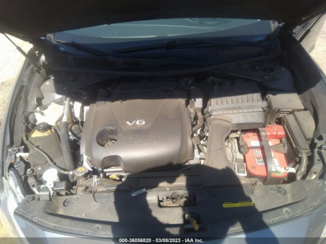 1N4AA6AP0JC376879 Nissan MAXIMA SV