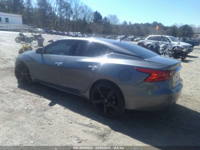 1N4AA6AP0JC376879 Nissan MAXIMA SV