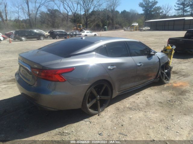 1N4AA6AP0JC376879 Nissan MAXIMA SV